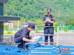 国产农机出口越南助春耕